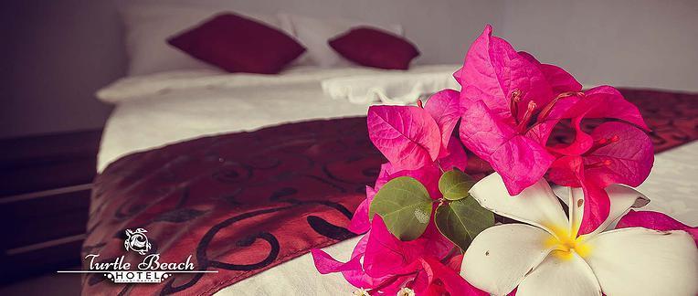 Turtle Beach Hotel Ujunggenteng Luaran gambar